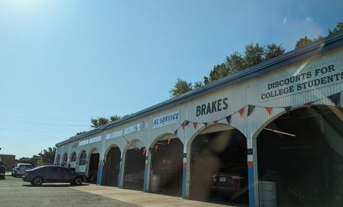 Big 5 Tire & Auto Service