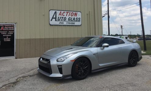 Aaction Auto Glass