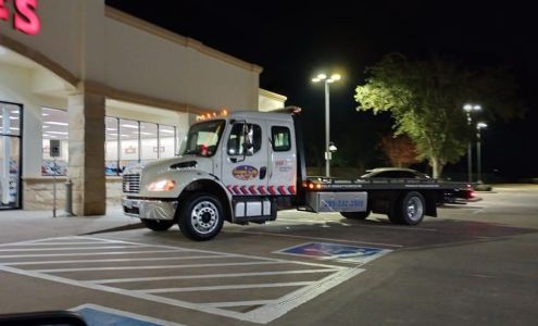 League City Towing