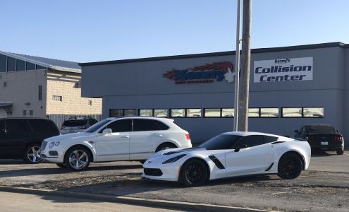 Kenny's Auto Accessories & Collision Center