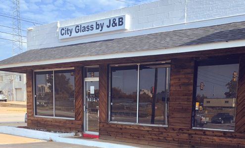 City Glass by J&B