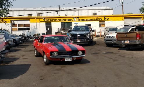 Intermountain Transmission Exchange