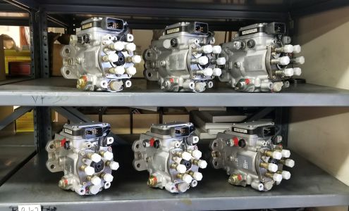 Certified Injection Service