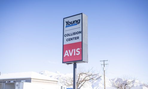 Young Collison Center - Ogden