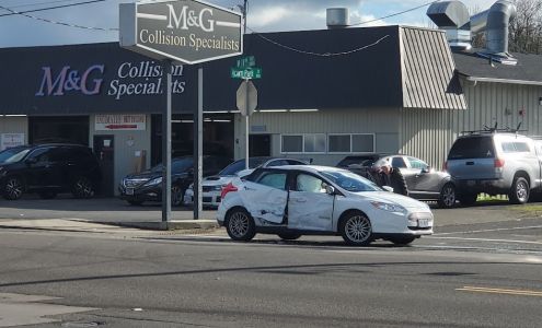 M & G Collision Specialists