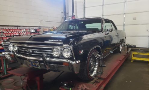 Kaiser Brake & Alignment Inc