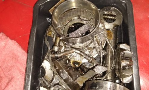 Tim's Aatco Transmissions