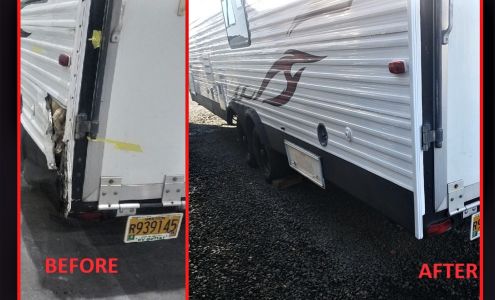 Straight Line RV & Boat