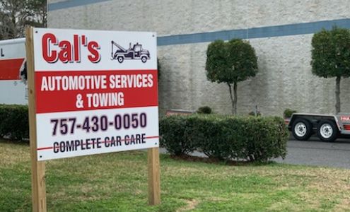 Cals Automotive Services l.l.C