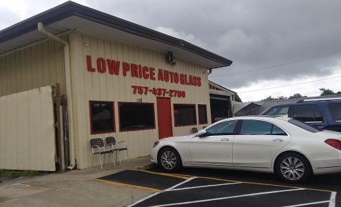 Low Price Auto Glass