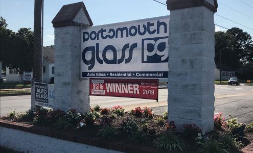 Portsmouth Glass