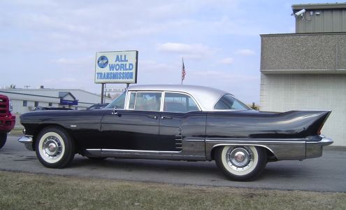 All World Transmissions