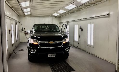 Kayser Chevrolet Buick GMC Collision Center