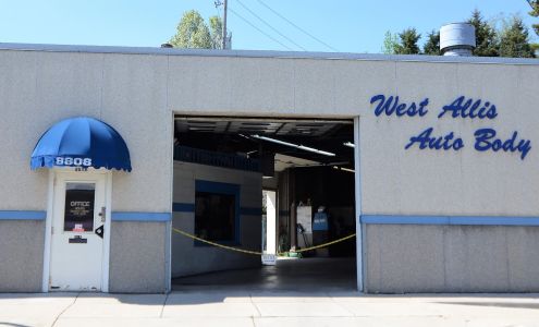 West Allis Auto Body