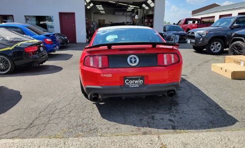 Flash's Auto Body & Paint