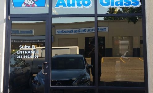 Lucky Dog Auto Glass LLC