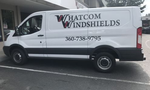 Whatcom Windshields