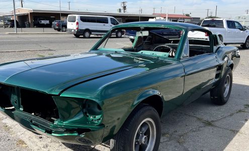 Classic Touch Auto Body & Paint LLC