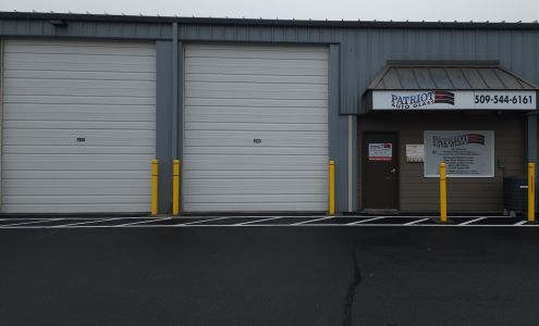 Patriot Auto Glass