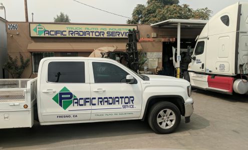Pacific Radiator Service, Inc.