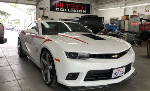 Hi Tech Auto Collision & Repair, Inc