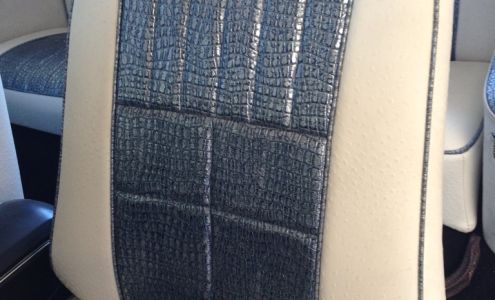 American Auto Upholstery & Glass