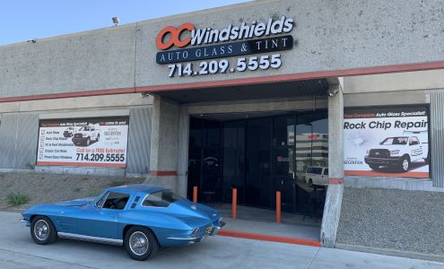 OC Windshields Auto Glass & Tint
