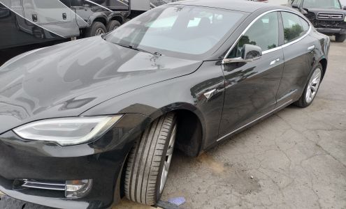 California Classics Paint & Body Shop