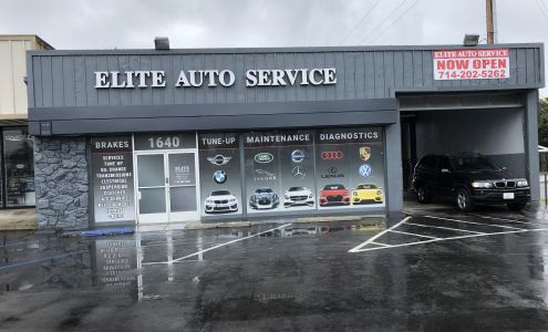 Elite Auto Service