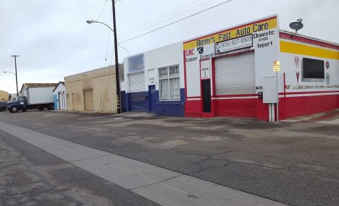 Benny's Fast Auto Care