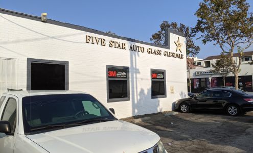 Five Star Auto Glass & Window Tinting