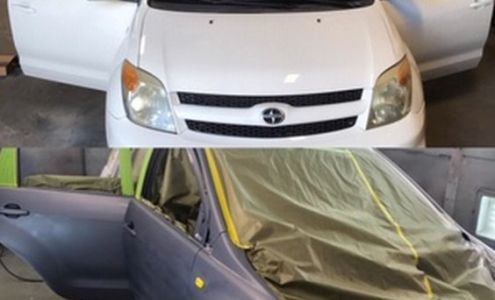 United Collision Autos