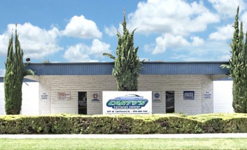 Ben Clymer's The Body Shop Ontario