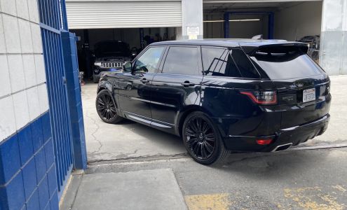 J.C.M Auto Body Collision