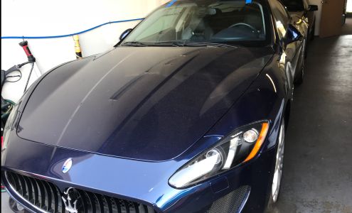 CAL BAY AUTO GLASS, COLOR CHANGE WRAPS, WINDOW TINTING SPECIALISTS.