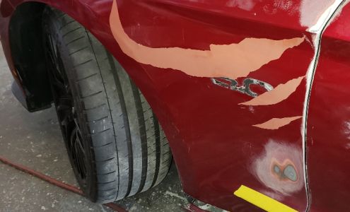 A1 Mission Auto Body and Frame