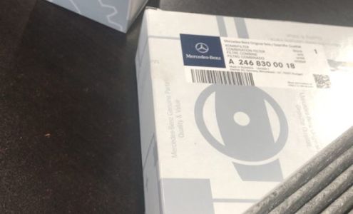 Herb's Volvo & Mercedes Independent Service, Inc. - Bosch Car Service