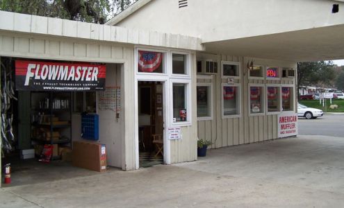 American Muffler, Brake & Radiator