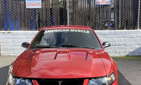 Earl Scheib Of Concord