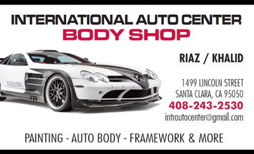 International Auto Center INC