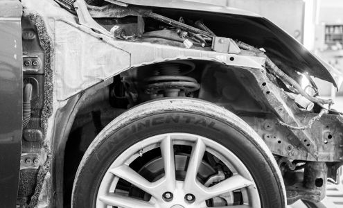 High Desert Auto Body