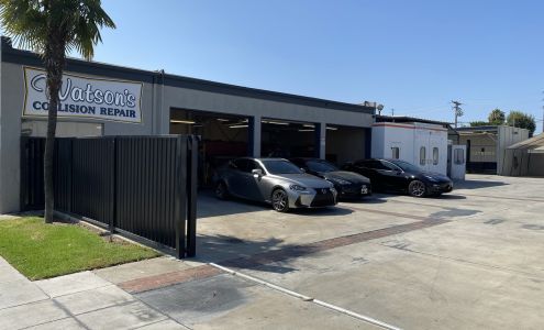 Watson's Collision Repair