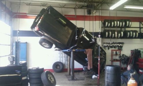 Transmission House Co