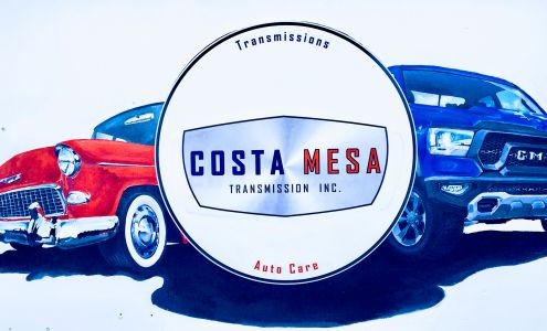 Costa Mesa Transmission and Auto Care