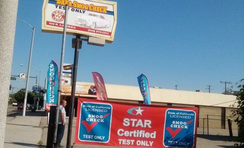 Brea Test Only Center