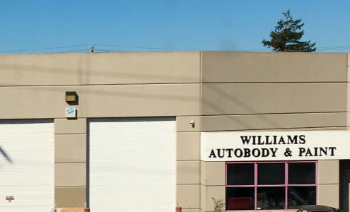 Williams Auto Body & Paint