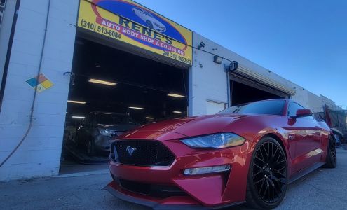 Rene's Autobody Shop
