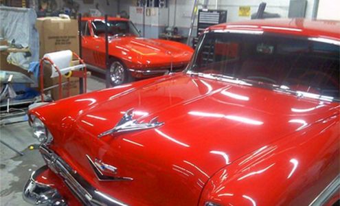 Doman Auto Body