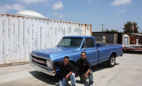 Streamline Autobody