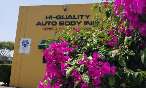 Hi-Quality Auto Body Inc